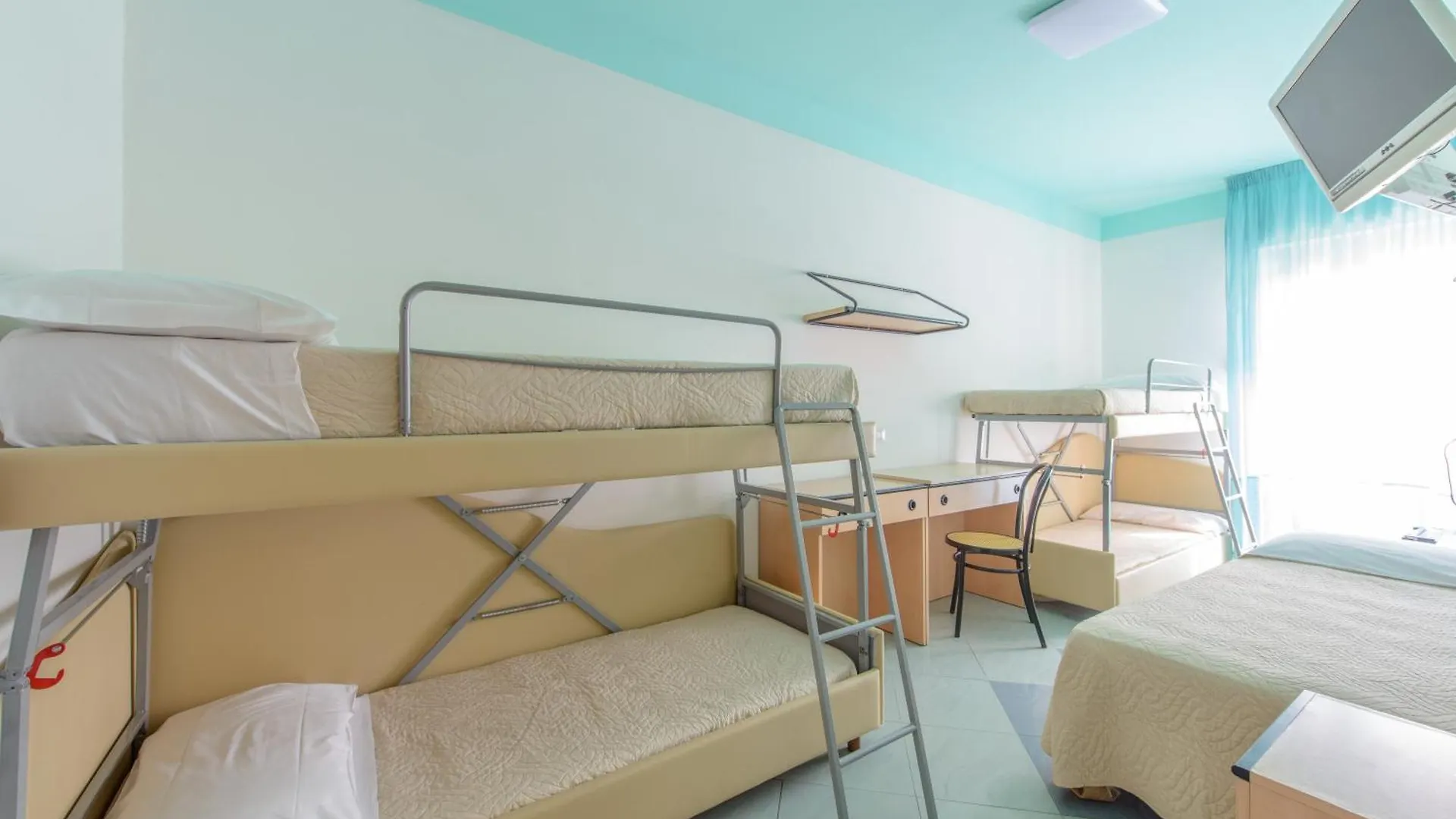 Hotel Christian Ρίμινι