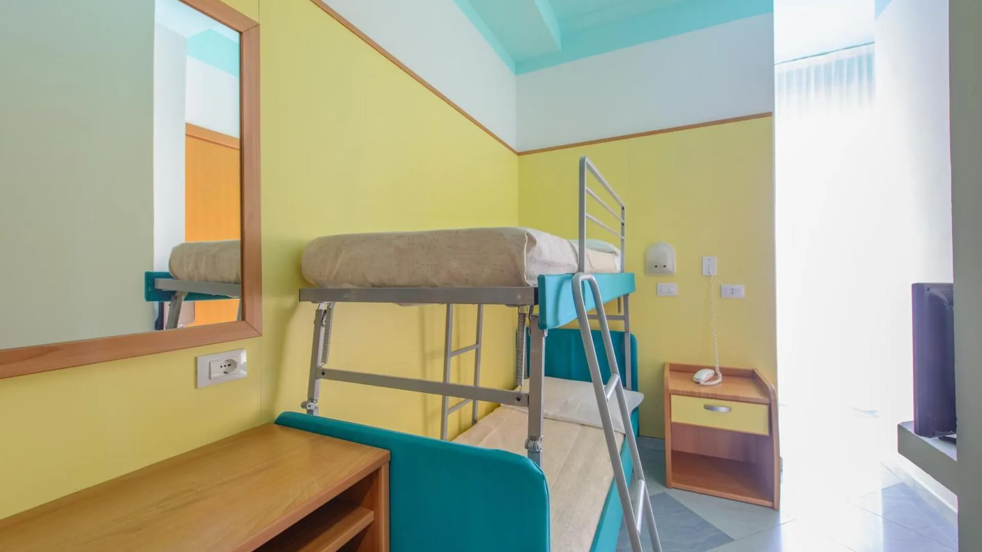 Hotel Christian Ρίμινι