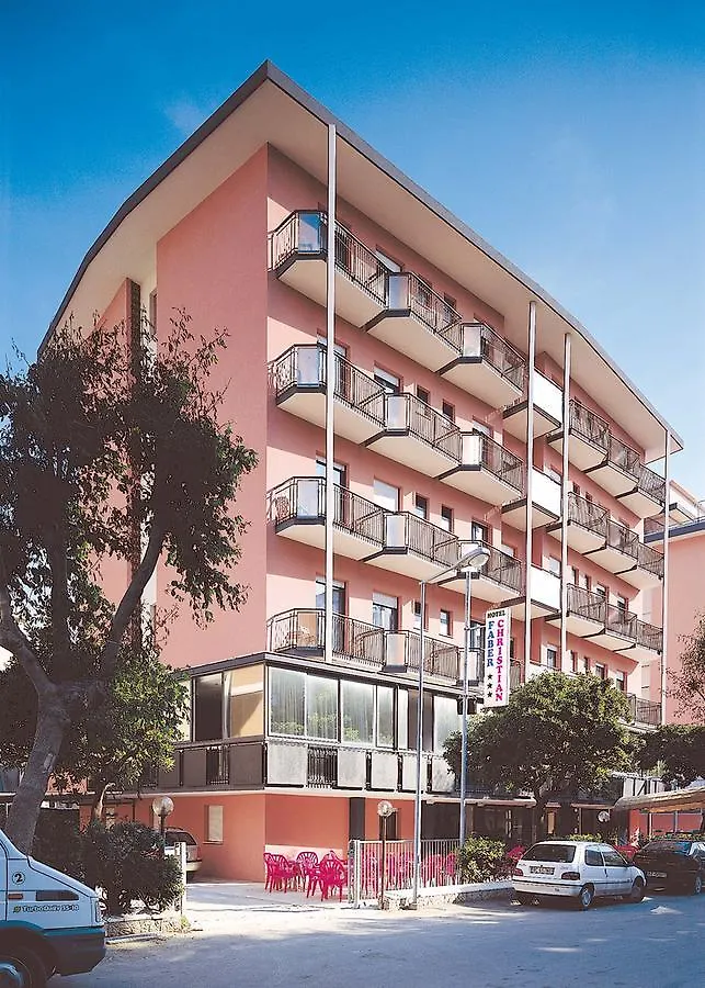 Hotel Christian Ρίμινι 3*,  Ιταλία
