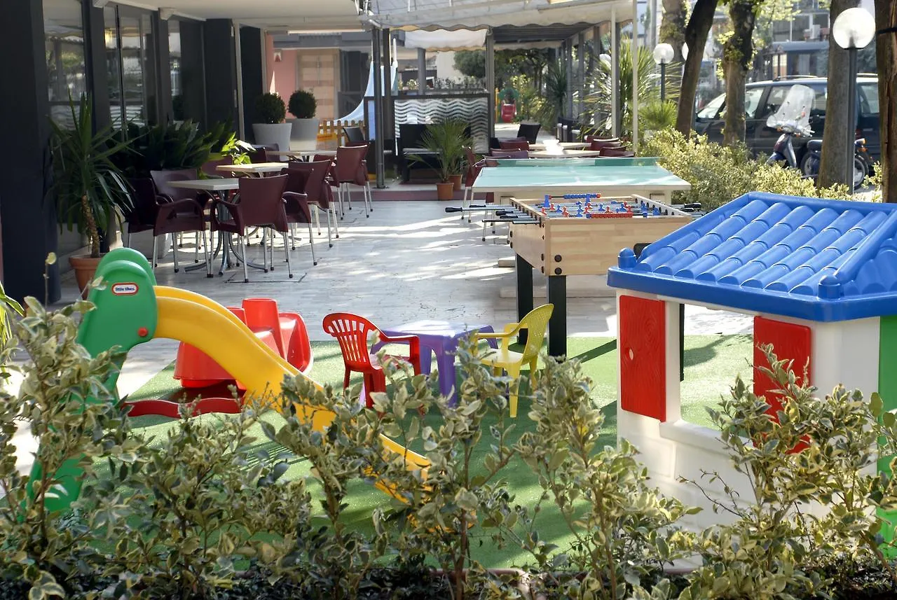 Hotel Christian Ρίμινι
